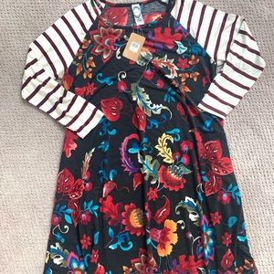 Honeyme swing dress / tunic